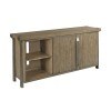Timber Forge Entertainment Console