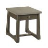 Torres Rectangular Drawer End Table