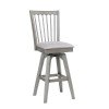 Graystone 30 Inch Spindle Back Barstool