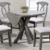 Graystone Drop Leaf Dining Table