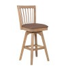 Brownstone 30 inch Spindle Back Barstool