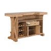 Brownstone Home Bar