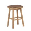 Brownstone 30 inch Saddle Stool