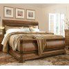 New Lou Louis Philippes Sleigh Bed
