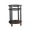 Mackintosh Round Accent Spot Table