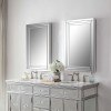 Alanna Frameless Vanity Mirror