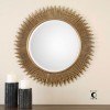 Marlo Round Mirror