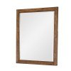 Summer Camp Vertical Mirror (Tree House Brown)