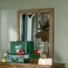 Summer Camp Panel Bedroom Set (Tree House Brown)