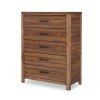Summer Camp Drawer Chest (Tree House Brown)