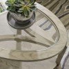 Solstice Oval Coffee Table