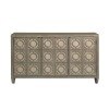Hidden Treasures Cercle 3 Door Chest