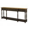 Hidden Treasures Drawer Console