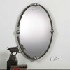 Carrick Oval Mirror