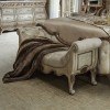 Platine de Royale Bed Bench (Champagne)