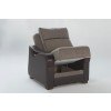 Bennett Armchair (Redeyef Brown)