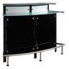 Contemporary Arched Bar