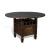 Homestead Round Counter Height Table