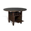 Homestead Round Counter Height Table