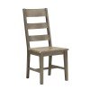 Pine Crest Ladderback Side Chair (Set of 2)