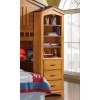 Tree House Bookcase Cabinet