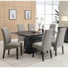 Stanton Dining Room Set with Gray Chairs