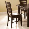 Page Dining Chair (Set of 2) (Cappuccino)