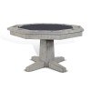 Alpine Grey Game and Dining Table