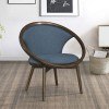 Lowery Accent Chair (Blue)