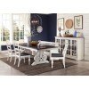 Carriage House Trestle Dining Room Set