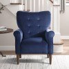 Kyrie Accent Chair (Blue)
