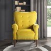 Kyrie Accent Chair (Yellow)