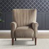 Urielle Accent Chair (Brown)