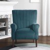 Urielle Accent Chair (Teal)