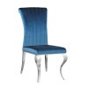 Betty Teal Side Chair (Set of 4)
