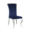 Betty Ink Blue Side Chair (Set of 4)