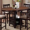 Hudson Counter Height Dining Table