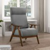 Kalmar Accent Chair (Gray)