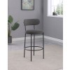 Viola Grey Barstool (Set of 2)