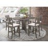 Athens Counter Height Dining Room Set