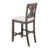 Athens Counter Height Chair (Set of 2)