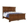 Heritage Mansion Bed (Amish Cherry)