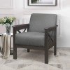 Herriman Accent Chair (Gray)