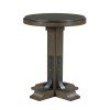 Acquisitions Connor Round Accent Table