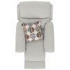 Kellen Glider Recliner (Ecru)