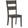 Sean Side Chair (Grey) (Set of 2)