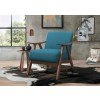 Damala Accent Chair (Blue)