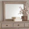 Heritage Mansion Bedroom Set (Greystone)