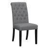 Phelps Side Chair (Grey) (Set of 2)