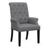 Phelps Arm Chair (Grey)
